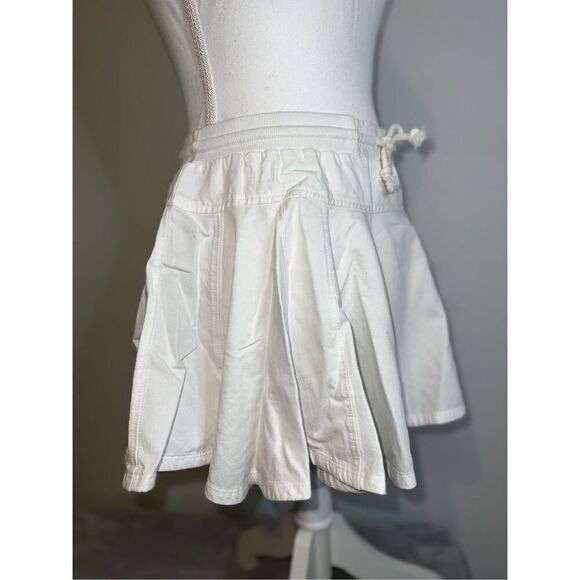 Daily Practice by Anthropologie Courtside Mini Skirt - Picture 7 of 8